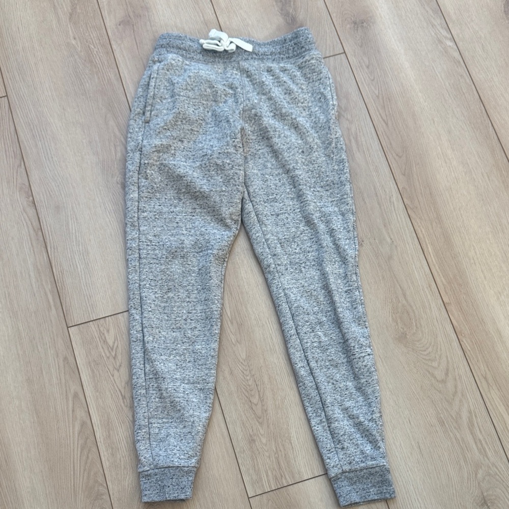 UpWest Heather Gray Men's Joggers SZ XS EUC